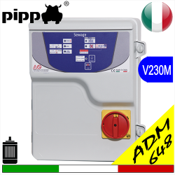 Pos.03 SEWAGE  V230M SA648