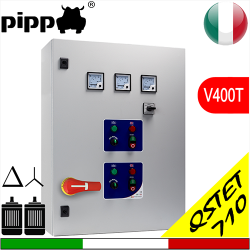 Pos.11 STAR DELTA 2 MOTORS SQ710 PRESS