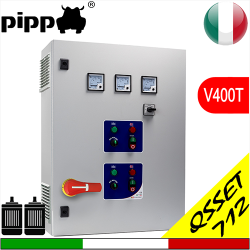 Pos.12 SOFT START 2 MOTORS SQ712 PRESS