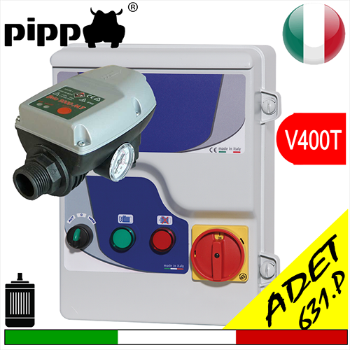 Pos.14 DIRECT MOTOR PLUS V400T SA631.P