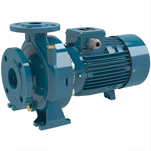 Elettropompe Monogirante Calpeda NM50 12FC - 50 12DB Alimentazione elettrica trifase 400Vac 2