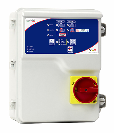DUAL MOTOR 626