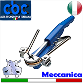 Curvatubi meccanica portatile