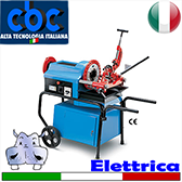 CBC-Filettatrice elettrica portatile 440