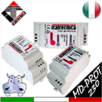 protezione sbalzi tensione elettrica