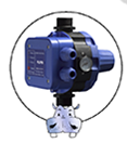 presscontrol regolatore di pressione per elettropompe