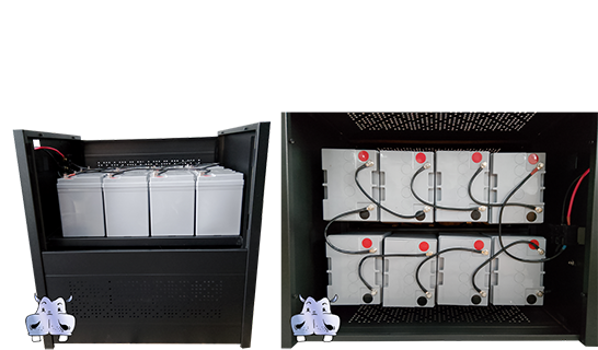 pippohydro pacco batteria schema elettrico soccorritore