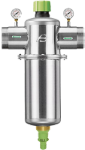 FILTRO INOX SS STAINLEES STEEL WATER FILTER