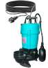 pompa sommergibile per piccoli lavori di sollevamento e trasporto acque drenaggio acque reflue e simili comatibili con lowra dab grundfos pedrollo saer frafflin pompe sommerse per fognature leggere acque grigie