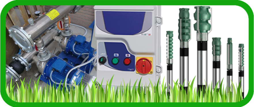 quadri elettrici quadro_elettrico_booster_Sewage_electric_panel_quadro_alternanza interscambio pompe avviatore per pompe sommerse pompe monofase 220 230 trifase 380 400 410