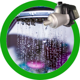 pompe automatiche plug&play sistema pompa completa di inverter pr acqua