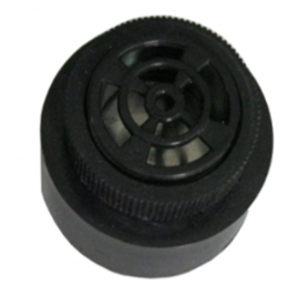 visual and acoustic alarm with low voltage flashing light to be connected to the control panel