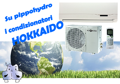 su pippohidro trovi offerte migliori su condizionatori DC inverter multisplit hokkaido  a risparmio energetico