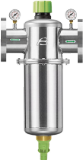 FILTRO INOX SS STAINLEES STEEL WATER FILTER