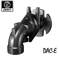dac e per elettropompe sommerse per fognature zenit
