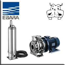 ebara pumps - popa autoclave acqua casa - compara con xp water pumps - ebara compara con lowara co com 350 - compara con pentair water nocchi
