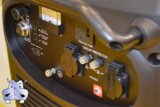 airmec electric generators