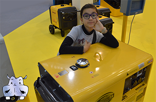 speroni airmec generatori in vendita su pippohydro
