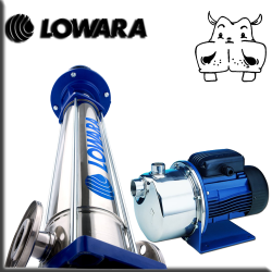 miglior prodotto espa - pompa lowara - lowara xylem water pump - lowara co 350 - lowara com 350 monofase - lowara trifas - compara con pentair water nocchie