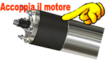 motore elettrico sommerso acciaio inox mx6 trifase vendita e assistenza motori elettrici