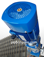 Speroni pmpa sse verticale acqua  elettropompe pompe multistadio silenziose autoadescante CAM75 monoblocco per irrigazione a scorrimento nel terreno per acque sporche