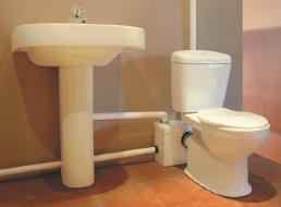 stazione sanitri trituratore pompa wc_scarico rilòancio fognario wc