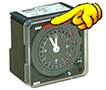 timer analogico
