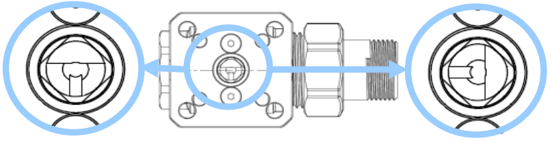 valvola motorizzabile a 2 vie_valvola motorizzata a 2 vie_valvola a sfera a 2 vie_brass automatic electric valve _valves