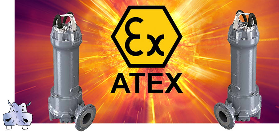 pompe pompe per liquidi infiammabili  pompe impianti chimici  industria petrolchimica  raffinerie  industria farmaceutica  industria alimentare (ambienti ATEX)  impianti di depurazione  impianti industrialiper acque reflue ATEX  pompe per fanghi ATEX  pompe per liquidi pericolosi  pompe per ambienti esplosivi  reflui industriali ATEXsommerse zenit con certificazione atex pippohydro vendita assistenza